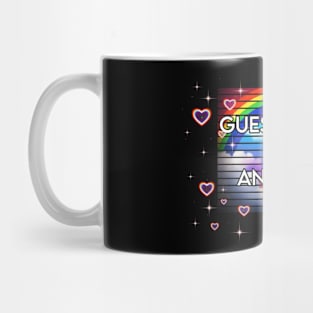 Guess Who's Got Anxiety?! Mug